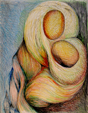 Femme et enfant
